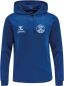 Preview: Kapuzensweat TSV BE - Hummel Core XK Poly Hoodie - True Blue